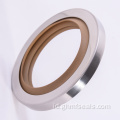 Cincin penyegelan silinder hidrolik cincin penyegelan oli karet